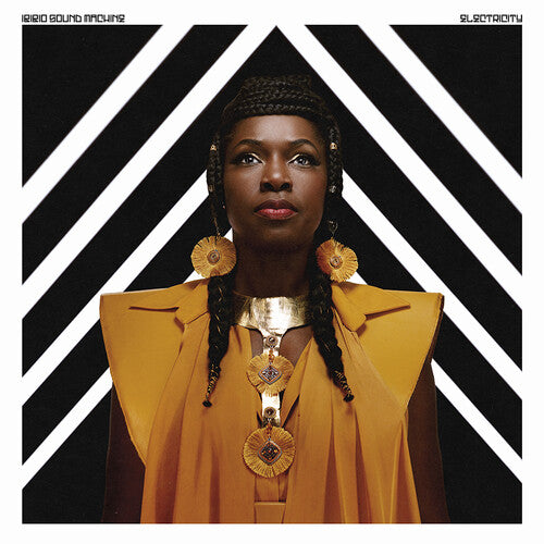 Ibibio Sound Machine: Electricity / RECORD