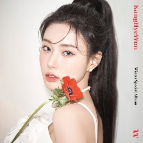 Kang Hyewon: Winter Special Album W (incl. 67pg Photobook, 2 Photocards, Postcard + Poster) - CD
