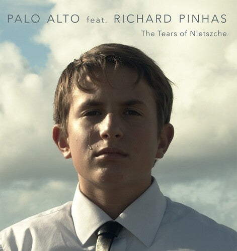 Palo Alto / Richard Pinhas: Tears of Nietszche - 7-INCH SINGLE