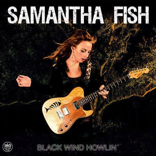 Samantha Fish: Black Wind Howlin / RECORD