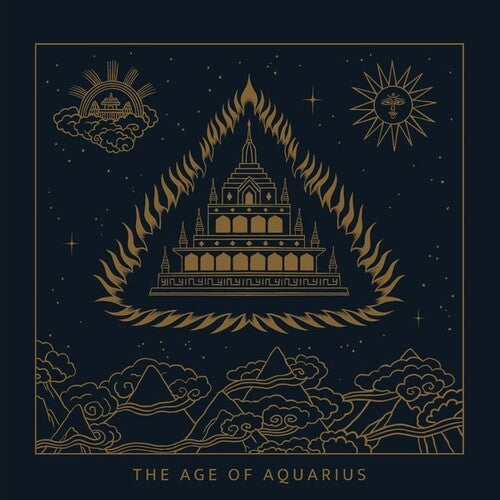 Yin Yin: The Age of Aquarius / RECORD