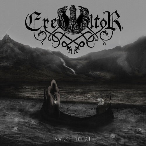Ereb Altor: Vargtimman - VINYL