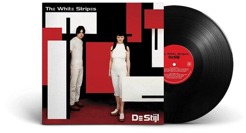 The White Stripes: De Stijl / RECORD