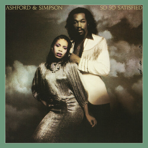 Ashford & Simpson: So So Satisfied / RECORD