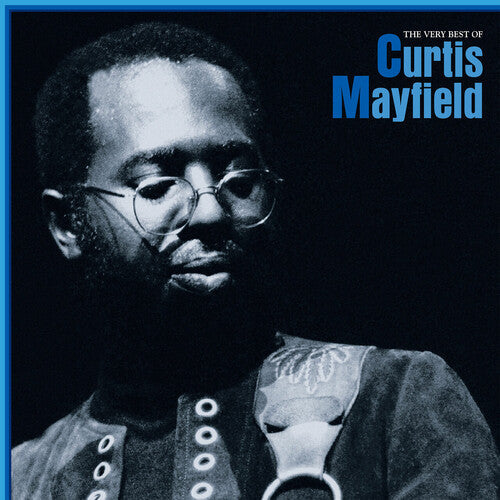 Curtis Mayfield: The Very Best Of Curtis Mayfield / RECORD