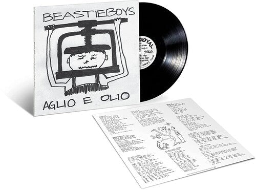 Beastie Boys: Aglio E Olio / RECORD