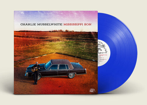 Charlie Musselwhite: Mississippi Son / RECORD