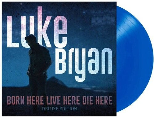 Luke Bryan: Born Here Live Here Die Here / RECORD