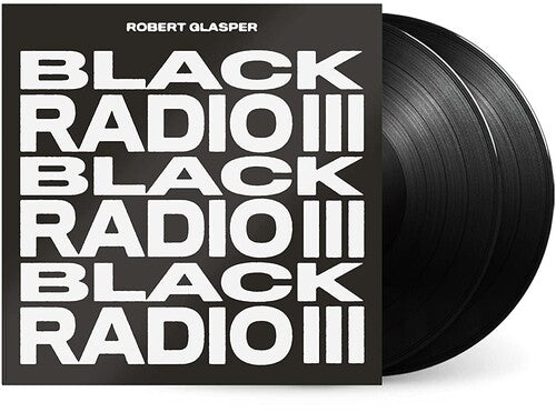 Robert Glasper: Black Radio III / RECORD