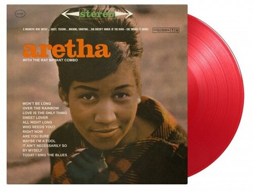 Franklin, Aretha / Bryant, Ray Combo: Aretha [Limited 180-Gram Translucent Red Colored Vinyl] / RECORD