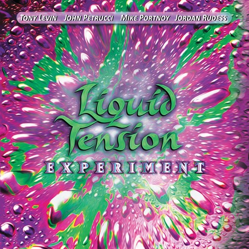 Liquid Tension Experiment: Liquid Tension Experiment / RECORD