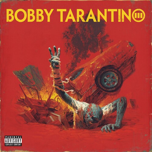 Logic: Bobby Tarantino III / RECORD