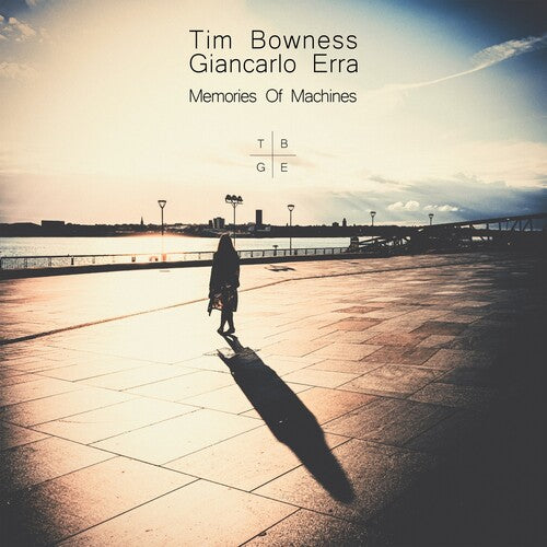 Tim Bowness: Memories Of Machines - CD