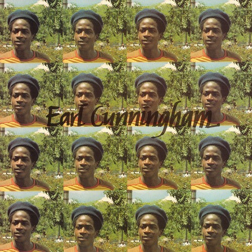 Earl Cunningham: Earl Cunningham - VINYL