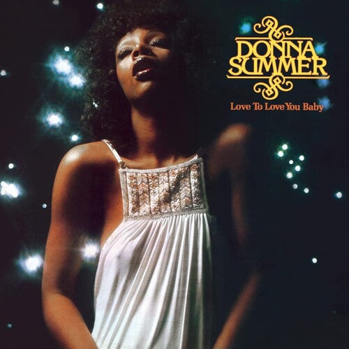 Donna Summer: Love To Love You Baby [Limited 180-Gram Vinyl] / RECORD
