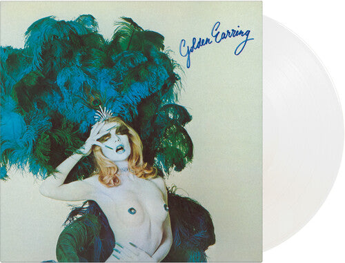 Golden Earring: Moontan [Limited Gatefold Expanded & Remastered 180-Gram Crystal Clear Vinyl] / RECORD