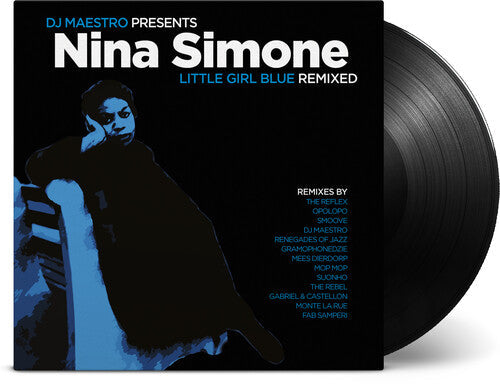 Simone, Nina / DJ Maestro Presents: Little Girl Blue Remixed / RECORD