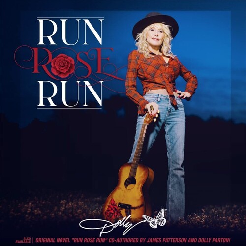 Dolly Parton: Run Rose Run / RECORD