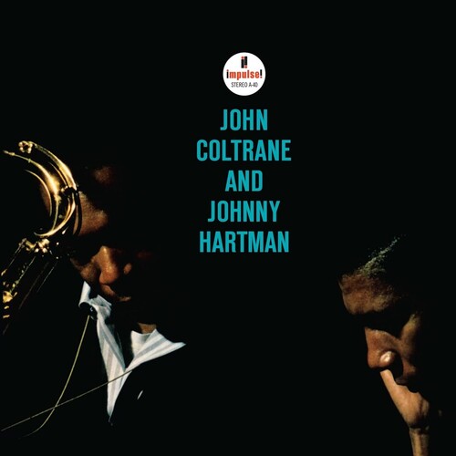 John Coltrane & Johnny Hartman: John Coltrane & Johnny Hartman / RECORD