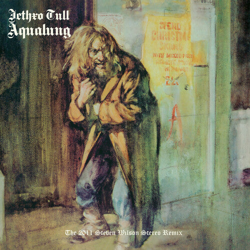 Jethro Tull: Aqualung (Steve Wilson Mix) / RECORD
