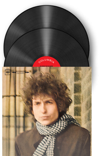 Bob Dylan: Blonde On Blonde / RECORD
