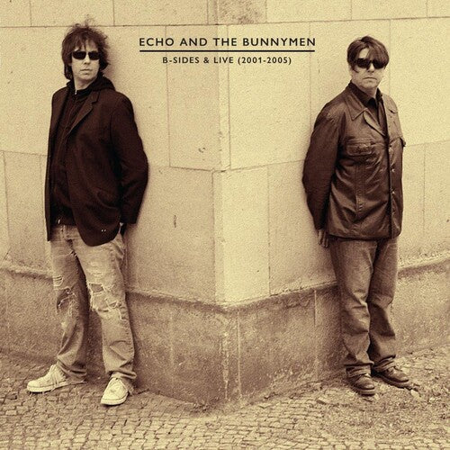 Echo & Bunnymen: B-Sides & Live (2001-2005) [180-Gram Clear Vinyl] / RECORD
