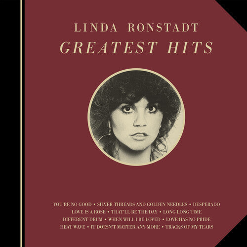 Linda Ronstadt: Greatest Hits  Linda Ronstadt / RECORD