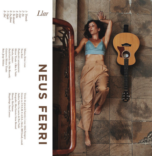 Neus Ferri: Llar - CD