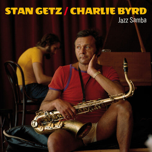 Getz, Stan / Byrd, Charlie: Jazz Samba [180-Gram Orange Colored Vinyl With Bonus Tracks] / RECORD