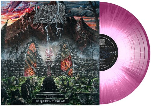 Undeath: It's Time...to Rise From The Grave / RECORD