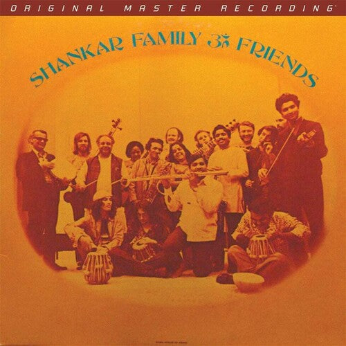 Ravi Shankar: Shankar Family & Friends / RECORD