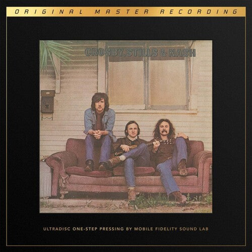 Crosby, Stills & Nash: Crosby Stills & Nash / RECORD