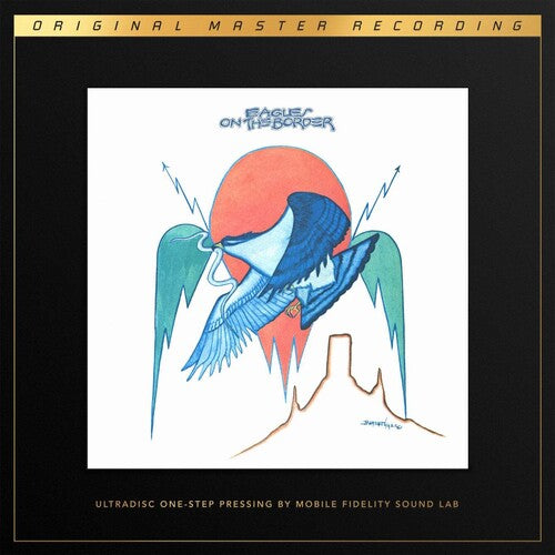 The Eagles: On The Border / RECORD
