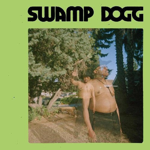 Swamp Dogg: I Need A Job...So I Can Buy More Auto-Tune (PINK VINYL) - VINYL