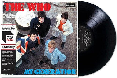 The Who: My Generation / RECORD