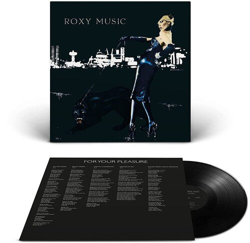 Roxy Music: For Your Pleasure / RECORD
