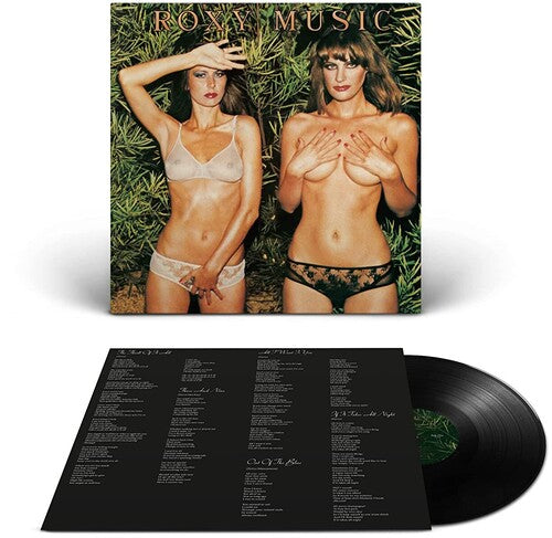 Roxy Music: Country Life / RECORD