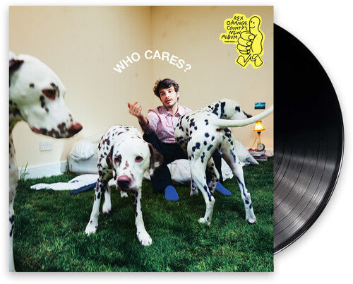 Rex Orange County: Who Cares? / RECORD