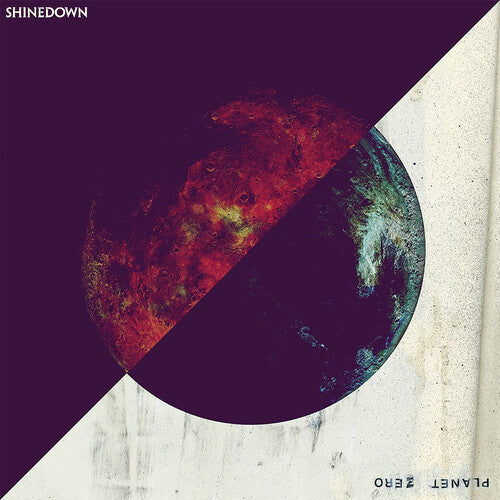Shinedown: Planet Zero / RECORD