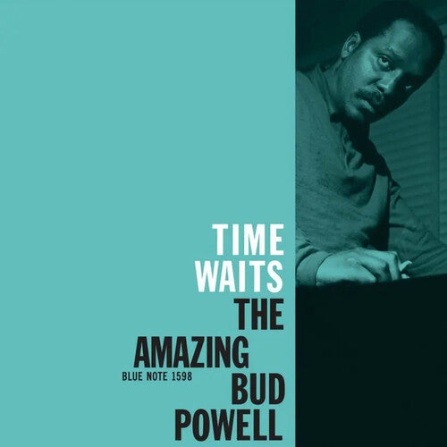 Bud Powell: Time Waits: The Amazing Bud Powell / RECORD