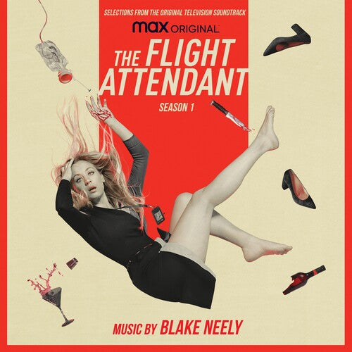 Blake Neely: Flight Attendant: Season 1 (Selections from the Original Television Soundtrack) - VINYL