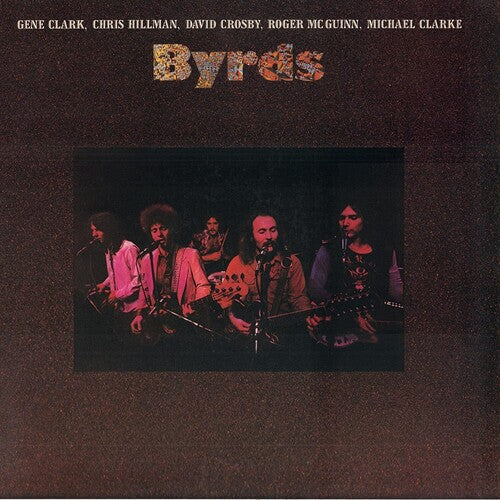 Byrds: Byrds / RECORD