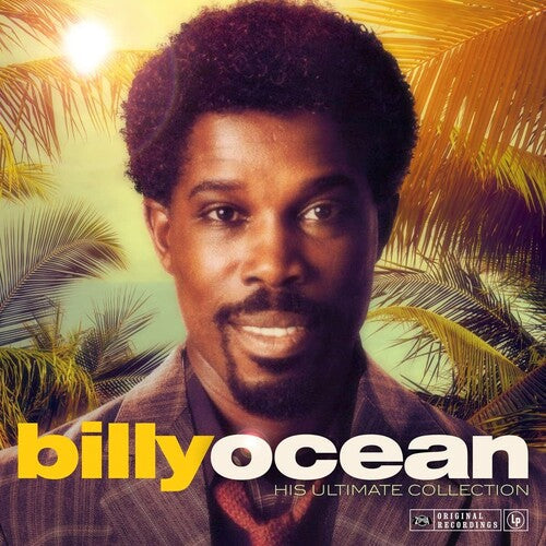 Billy Ocean: Billy Ocean – His Ultimate Collection [180-Gram Black Vinyl] / RECORD