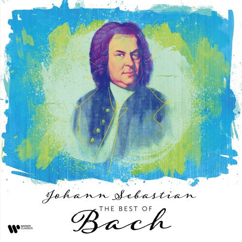 Various Artists: The Best of Bach / RECORD