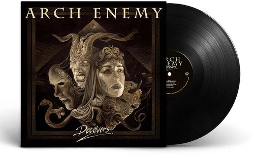 Arch Enemy: Deceivers / RECORD