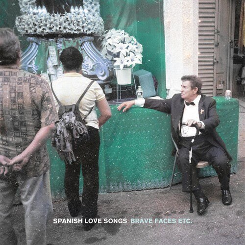 Spanish Love Songs: Brave Faces Etc. / RECORD