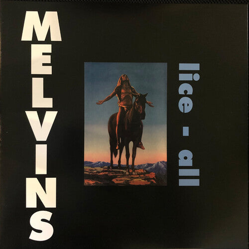The Melvins: Melvins / RECORD