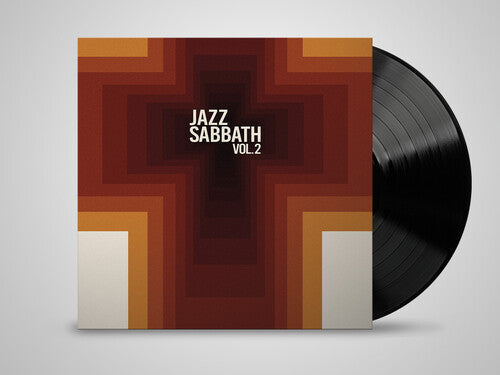 Jazz Sabbath: Vol. 2 / RECORD
