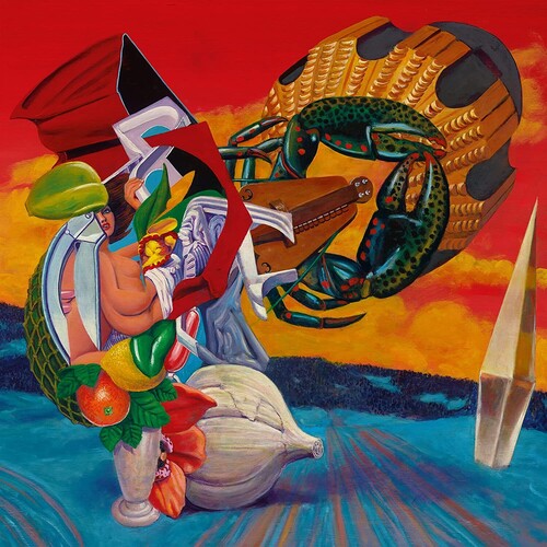 The Mars Volta: Octahedron / RECORD