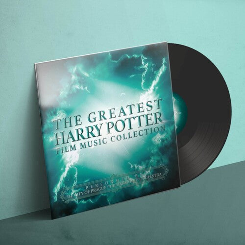 City of Prague Philharmonic Orchestra: Greatest Harry Potter Film Music Collection / RECORD